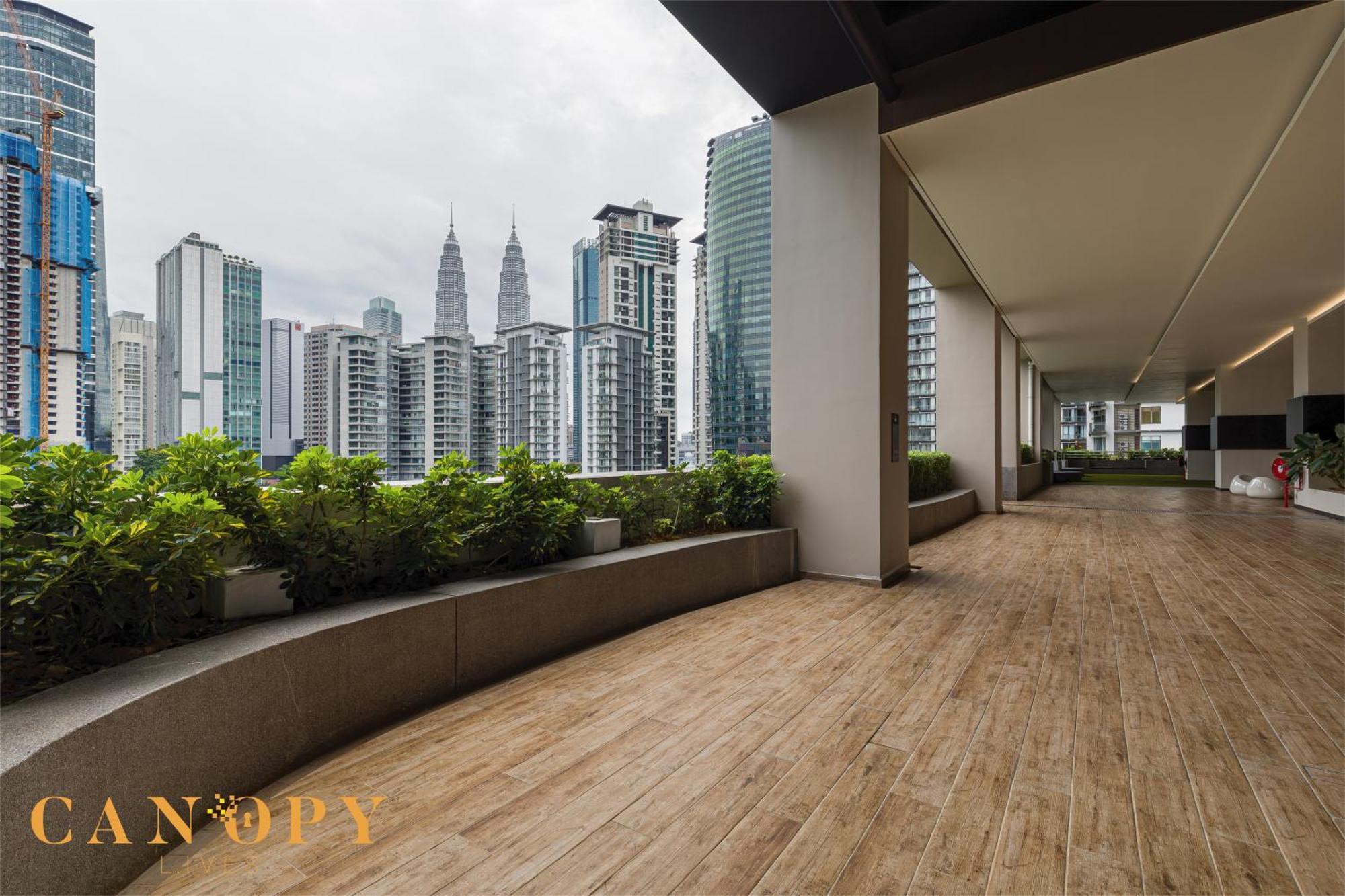 The Manor Signature Residence, Kuala Lumpur Exterior foto